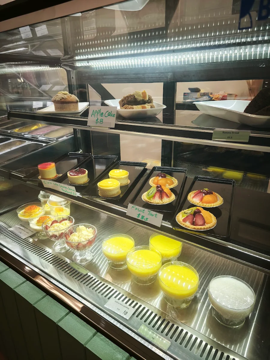 Vibe, Sweet Rose Café