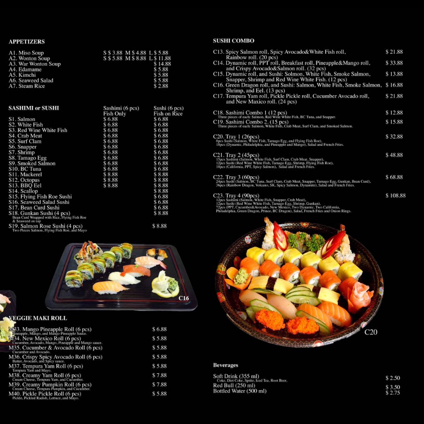 Menu photo 2