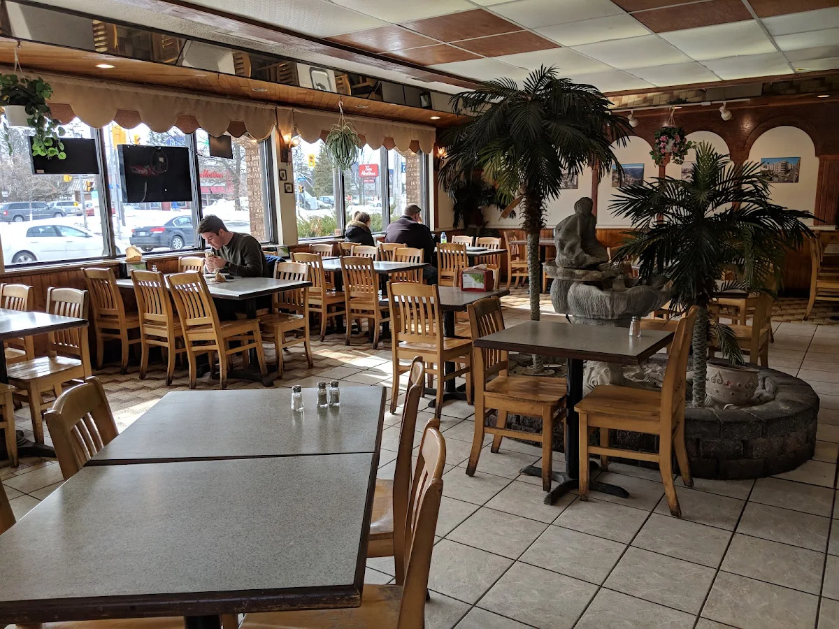 Vibe, Ottawa Shawarma Palace