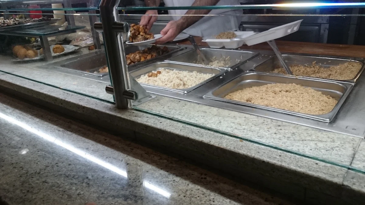 Vibe, Ottawa Shawarma Palace