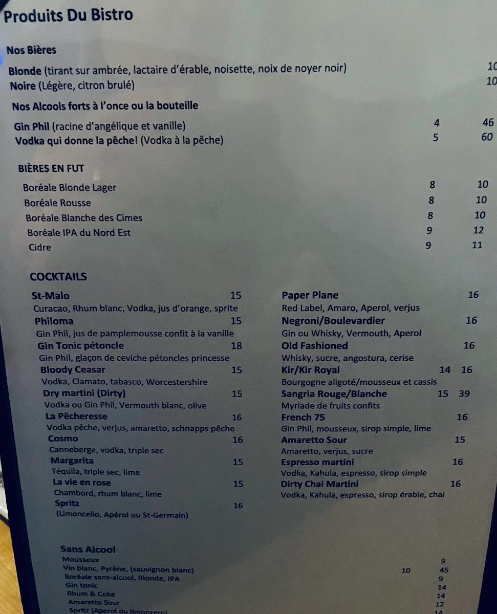 Menu photo 3