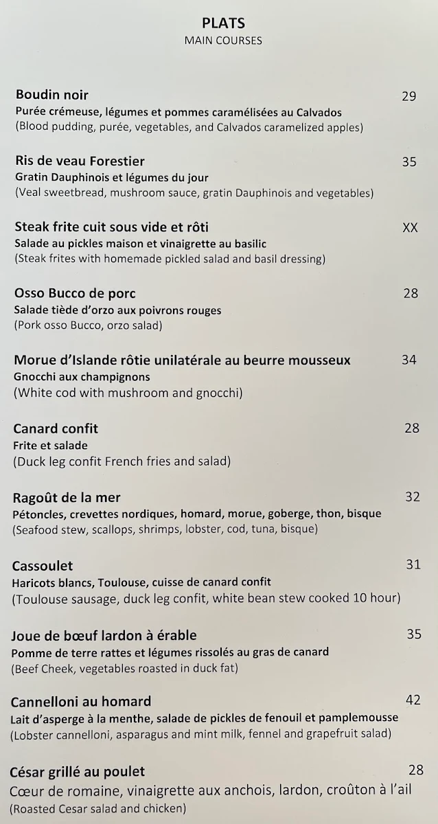 Menu photo 4