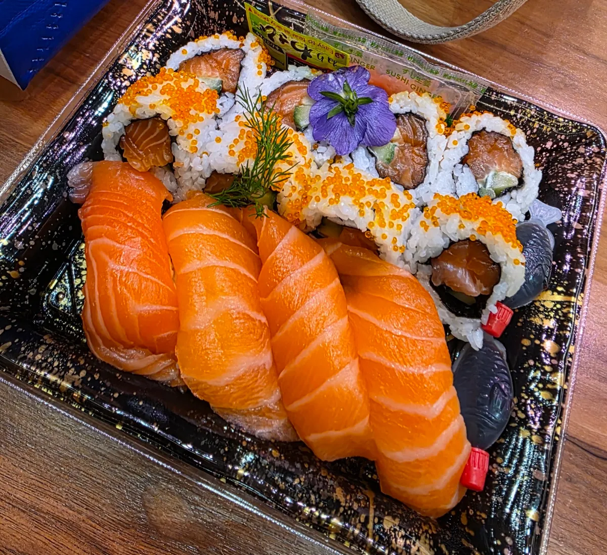 Food & drink, Kokoro Swanston