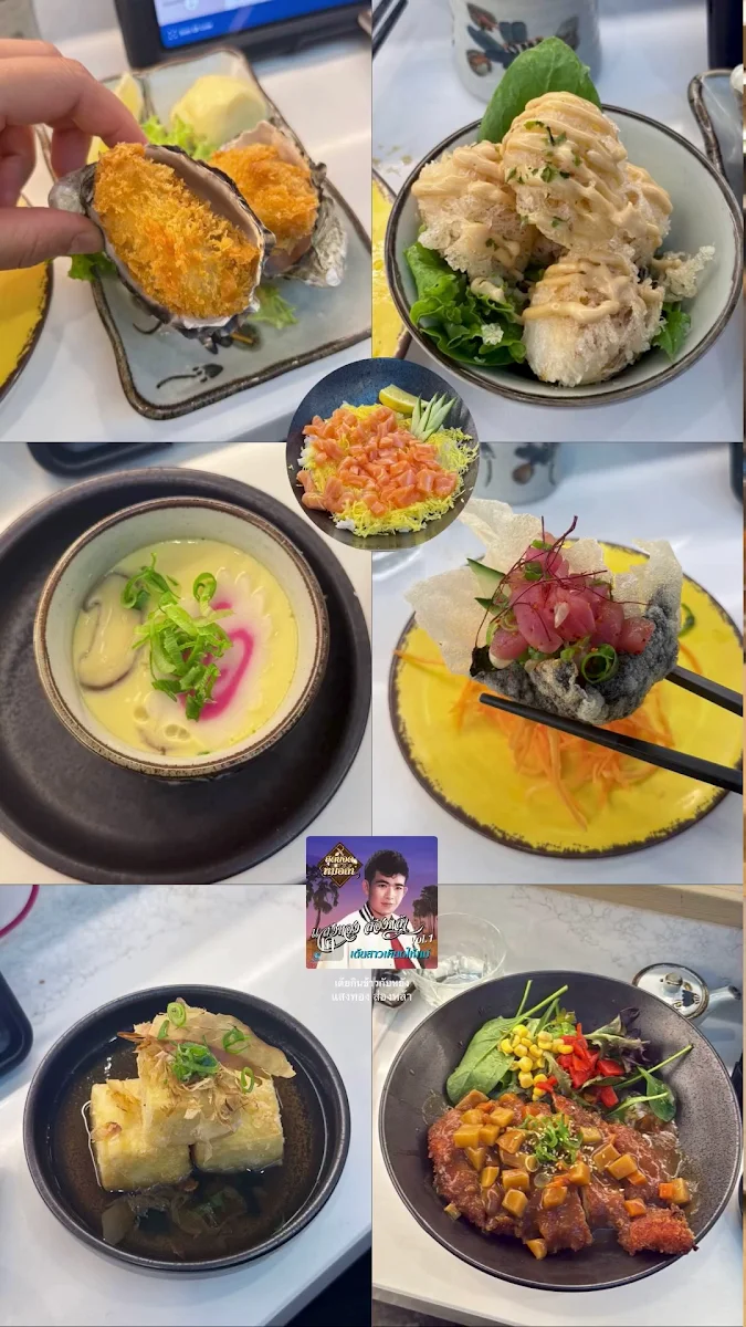 Food & drink, Kokoro Swanston