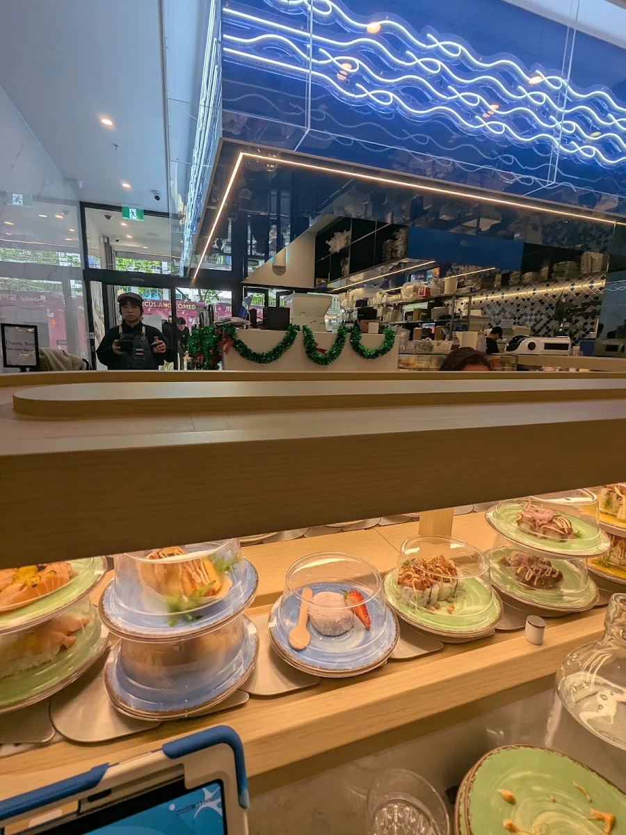Food & drink, Kokoro Swanston