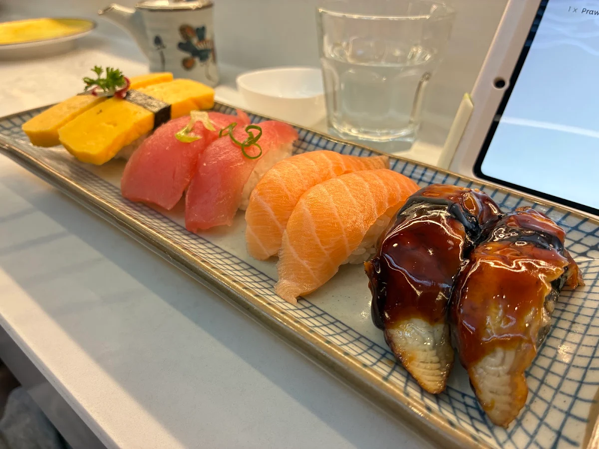Food & drink, Kokoro Swanston