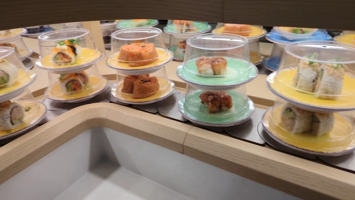 Food & drink, Kokoro Swanston