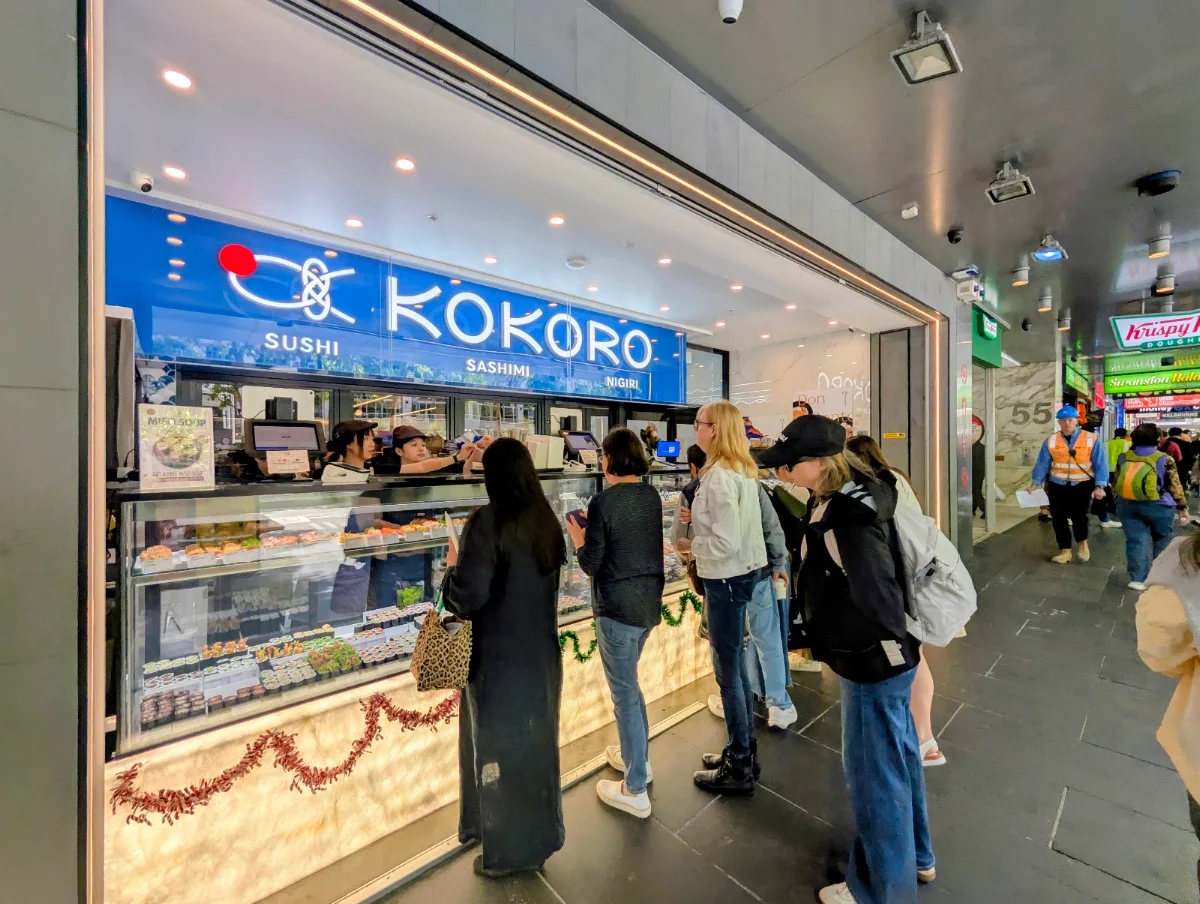 Vibe, Kokoro Swanston