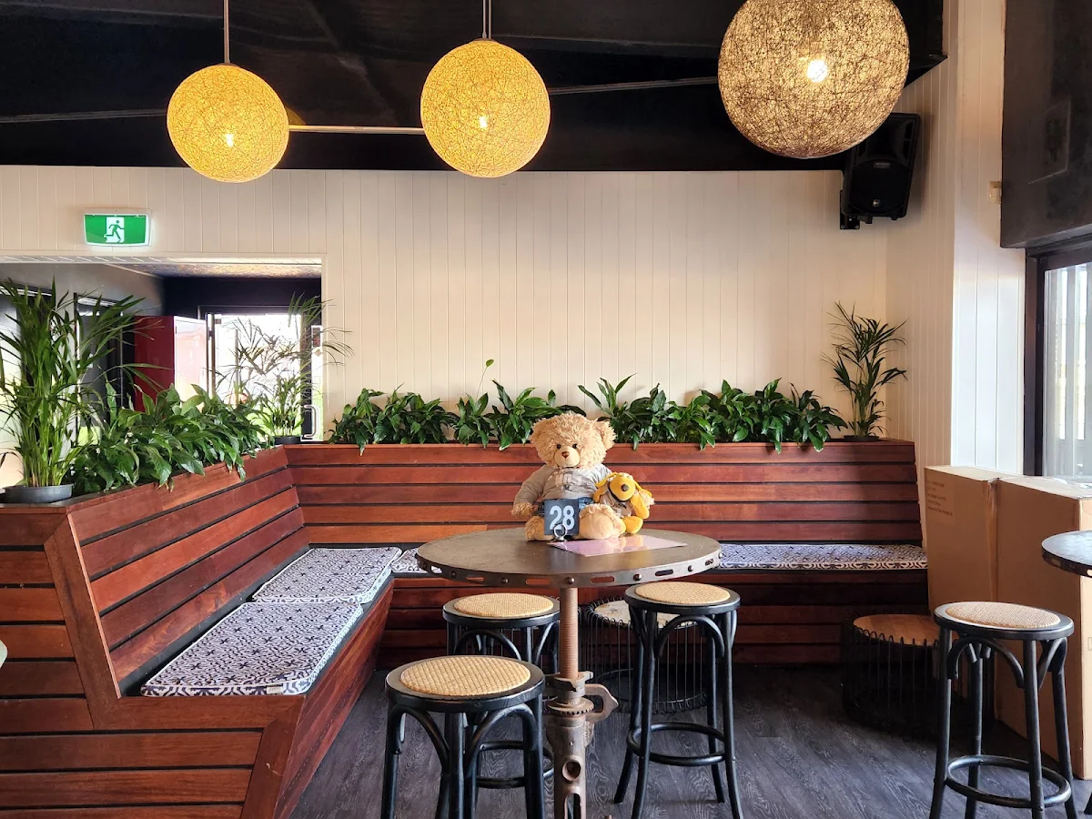 Vibe, The Boardwalk @ DQ