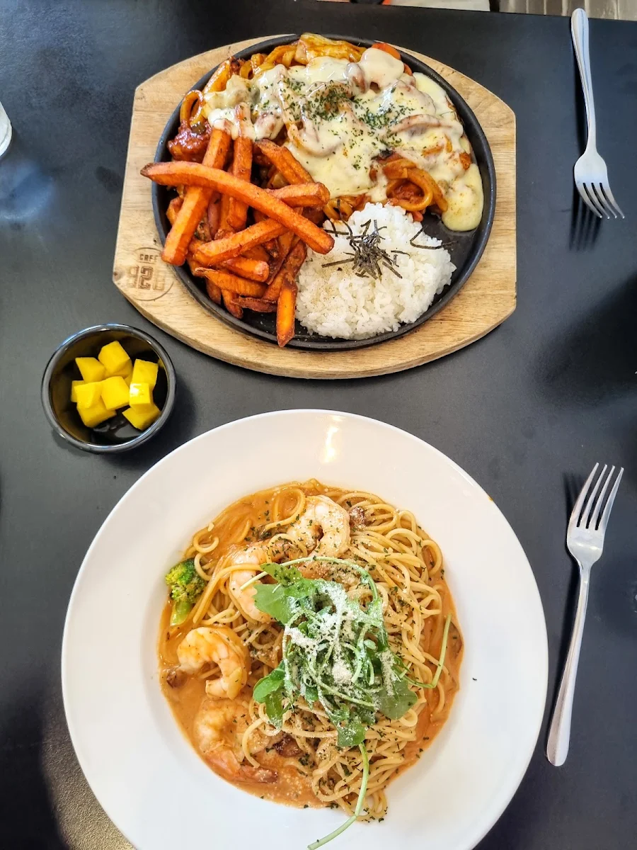 Food & drink, Cafe 928
