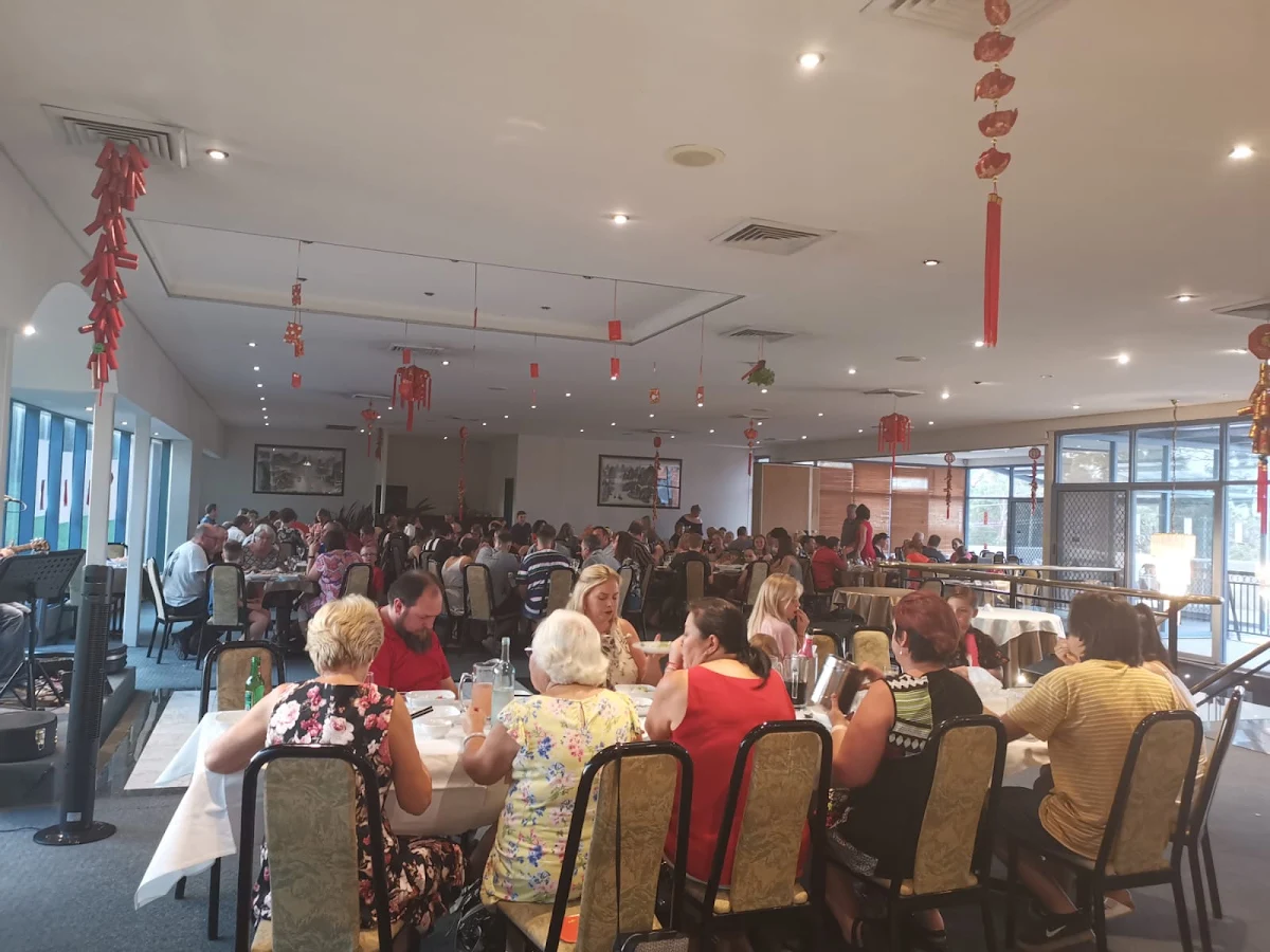 Vibe, Faulconbridge Chinese Restaurant