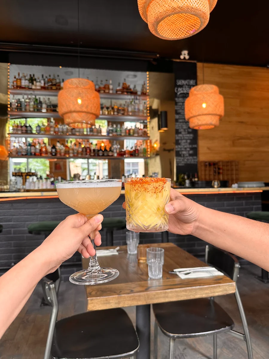 Food & drink, Oorja