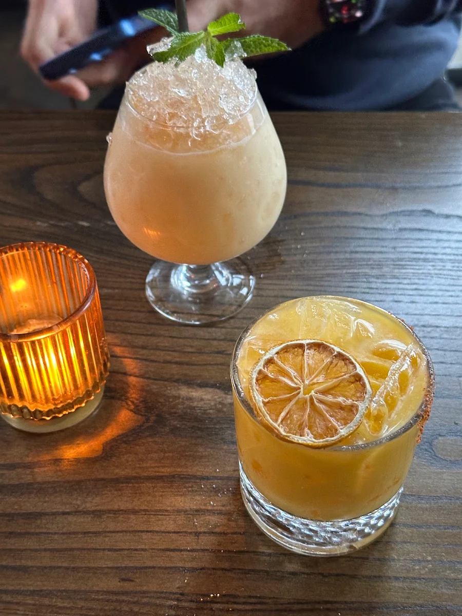 Food & drink, Oorja