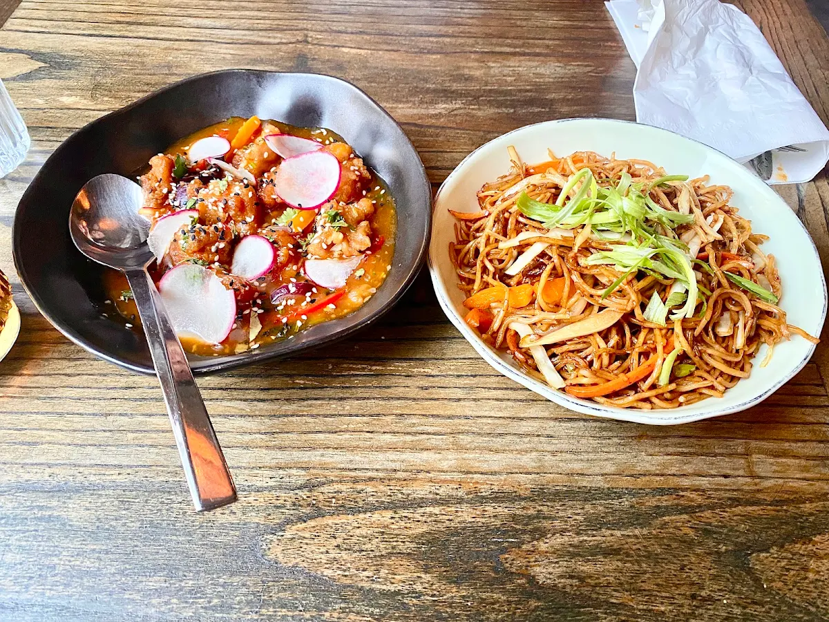 Food & drink, Oorja