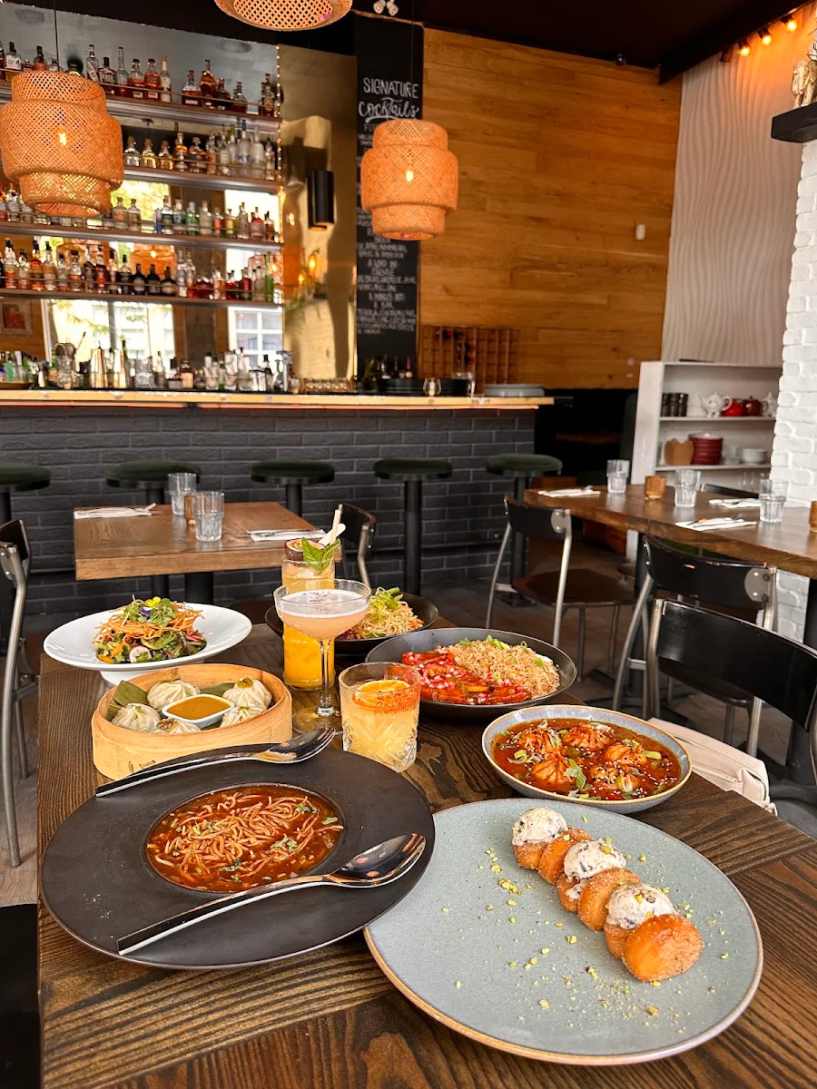 Food & drink, Oorja
