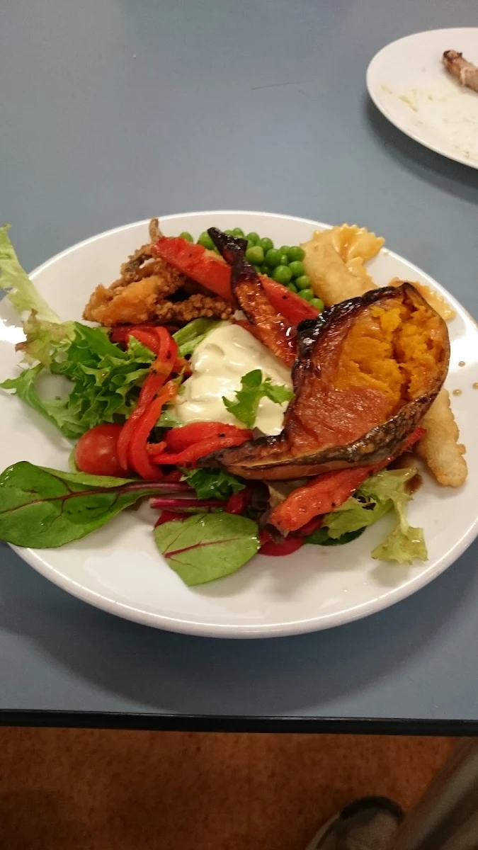 Food & drink, AAOK Moondarra Caravan Park