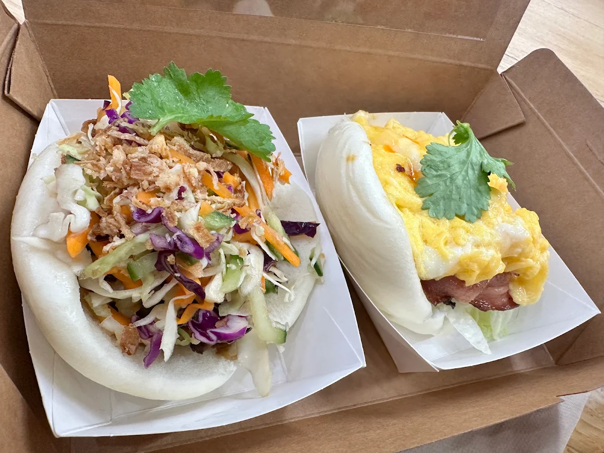 Food & drink, Roll'd Cairns Airport