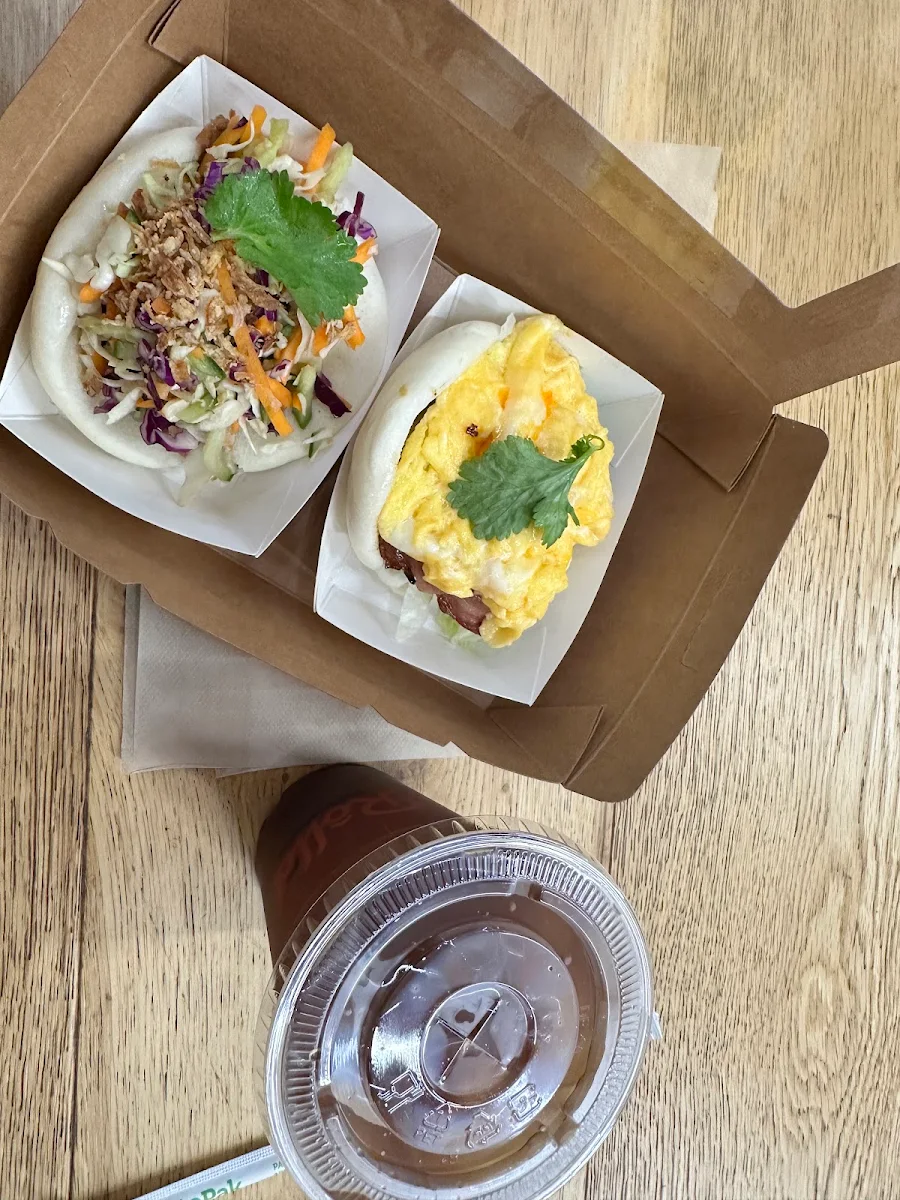 Food & drink, Roll'd Cairns Airport