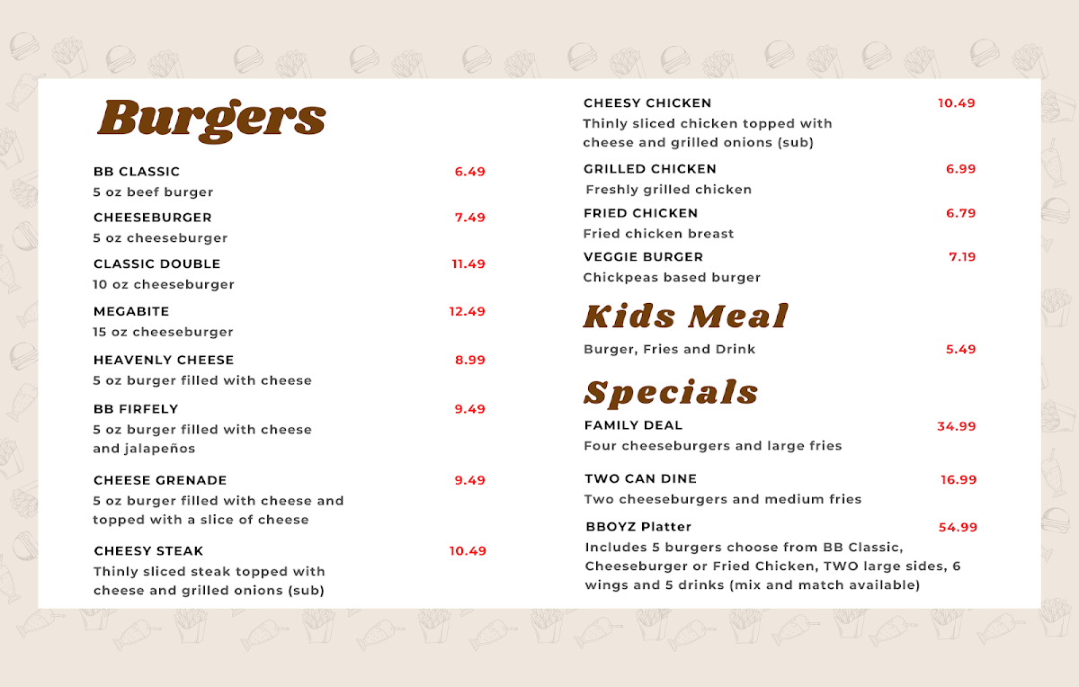 Menu photo 8