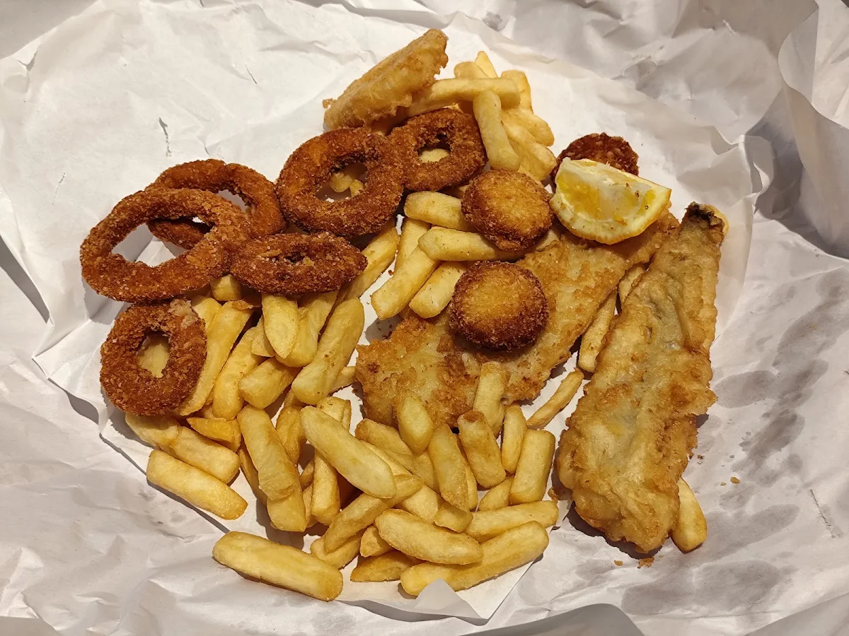 Food & drink, Albany Fish & Chips