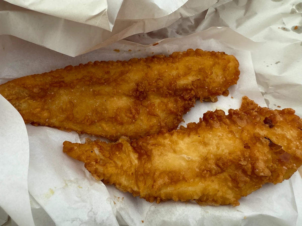 Food & drink, Albany Fish & Chips