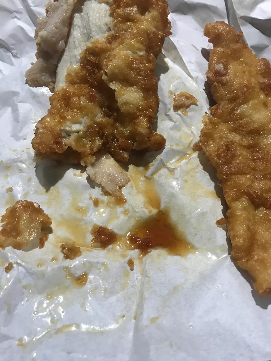 Food & drink, Albany Fish & Chips