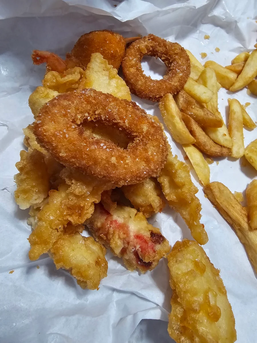 Food & drink, Albany Fish & Chips