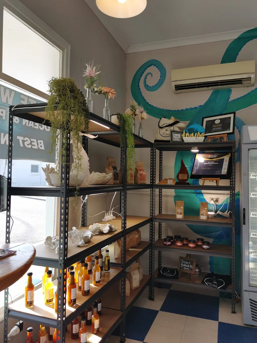 Vibe, Albany Fish & Chips