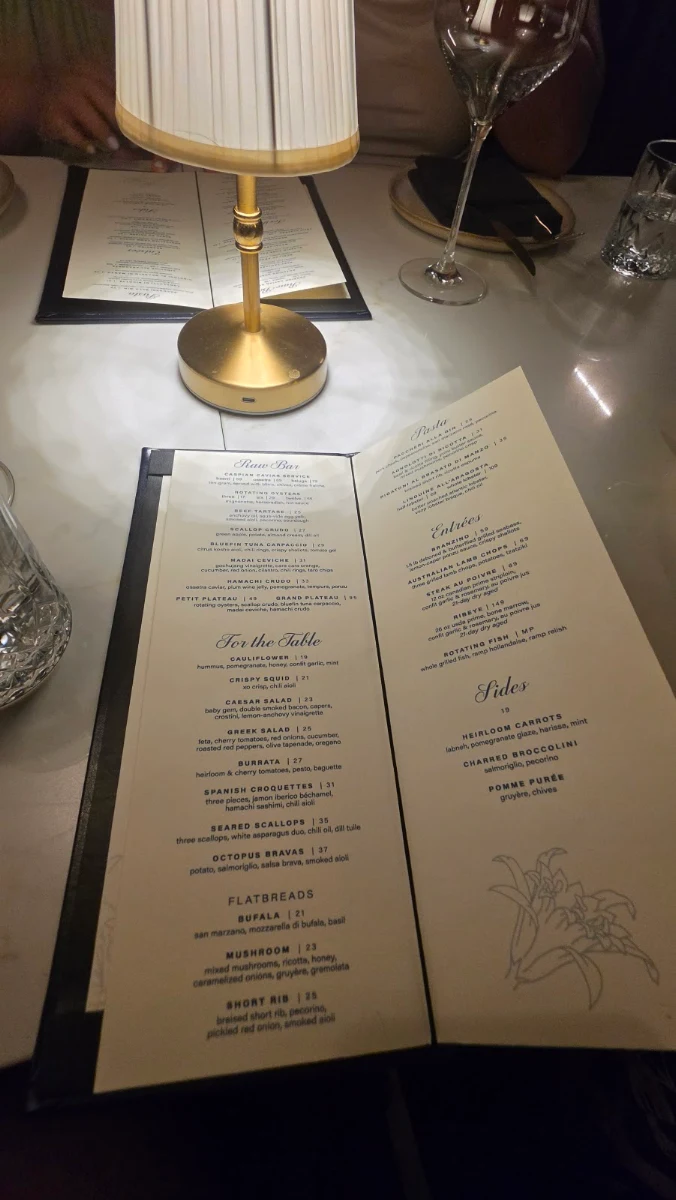 Menu photo 3