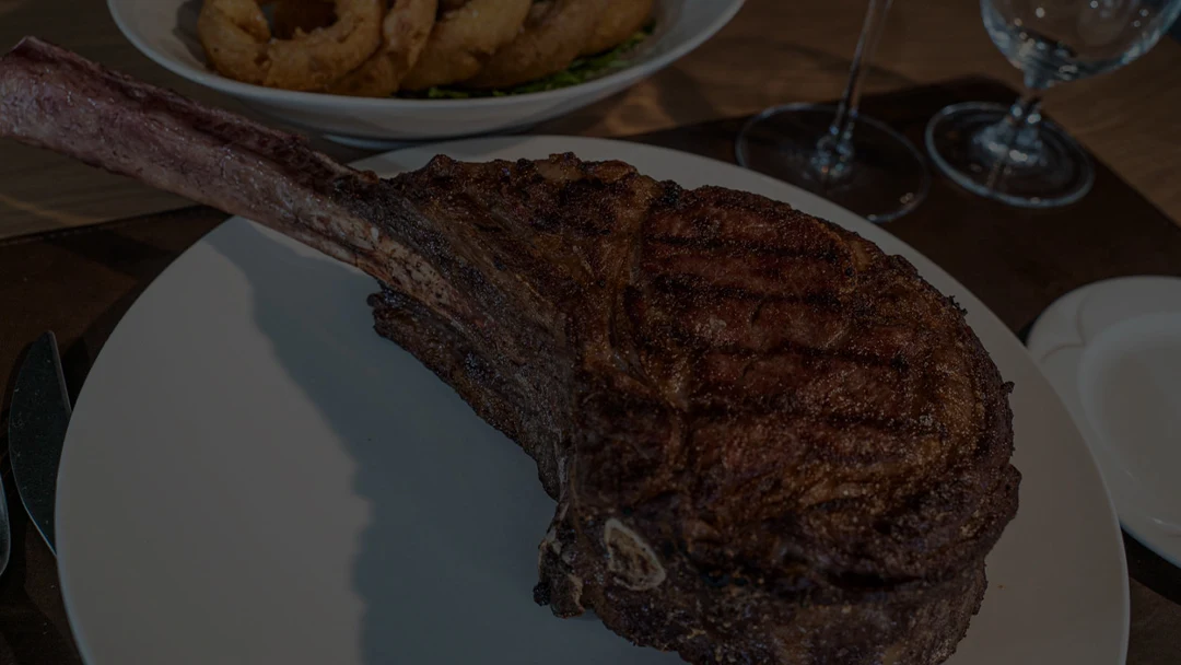 Food & drink, XXI Chophouse