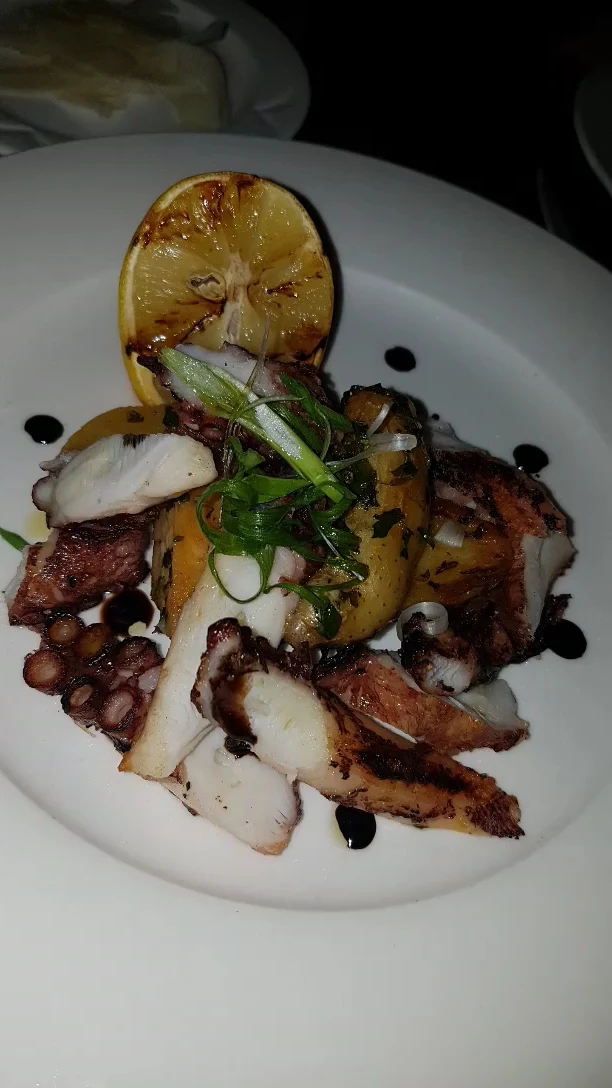Food & drink, XXI Chophouse