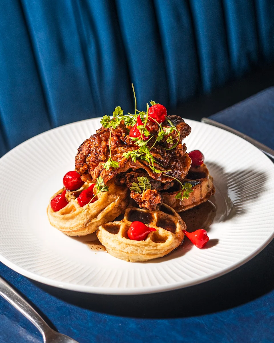 Food & drink, XXI Chophouse