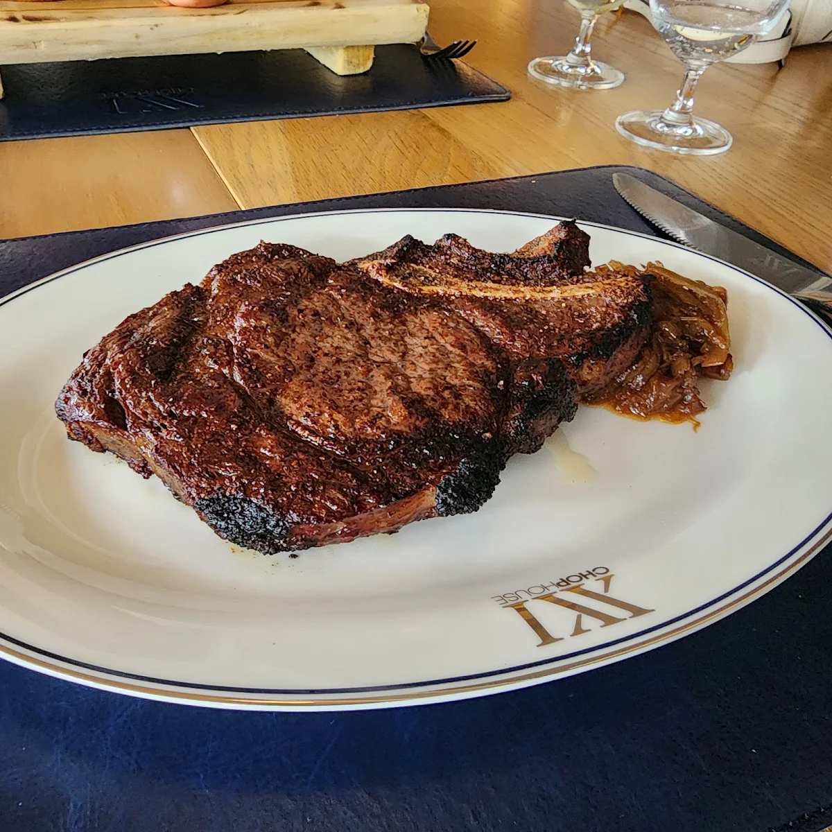 Food & drink, XXI Chophouse