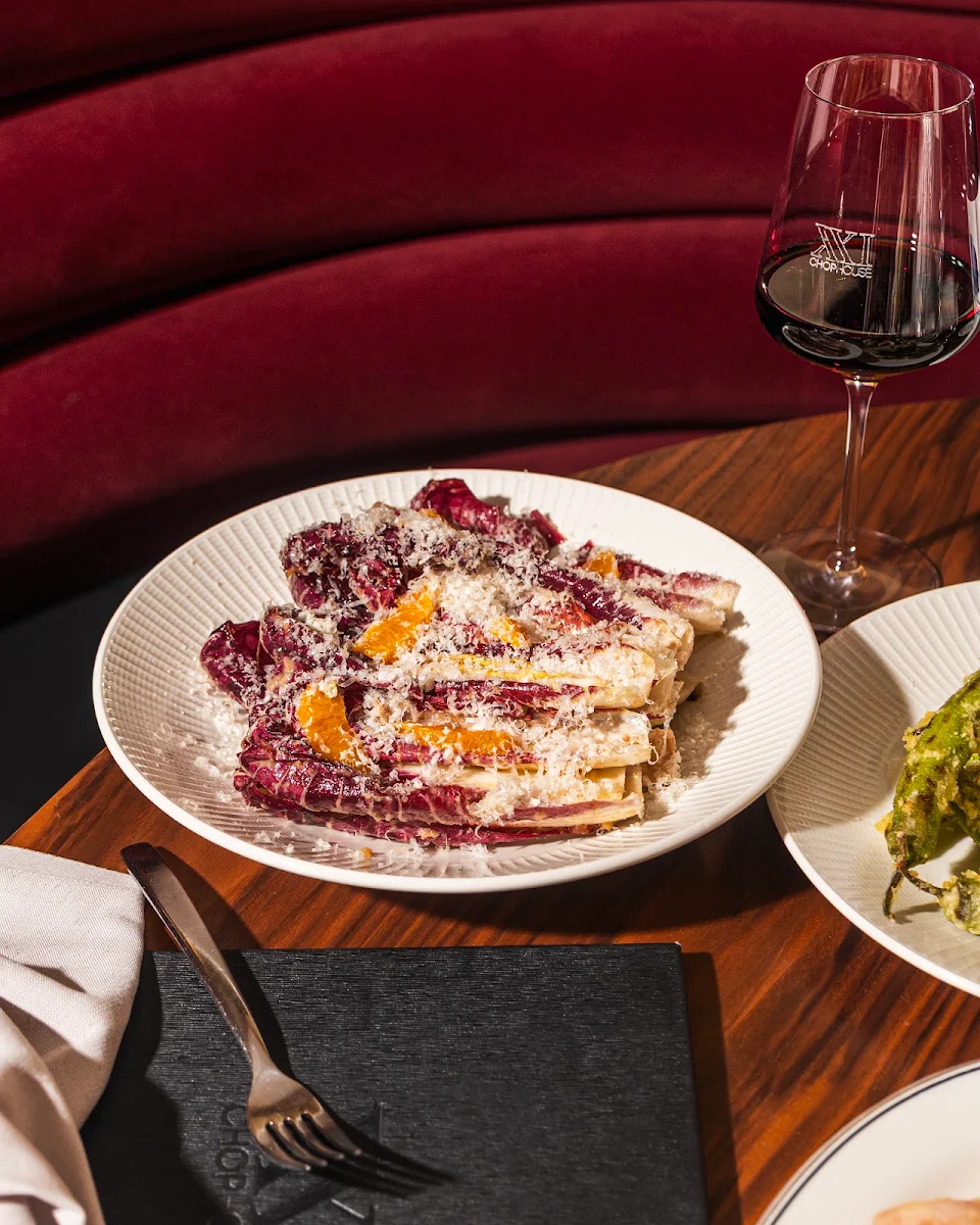 Food & drink, XXI Chophouse