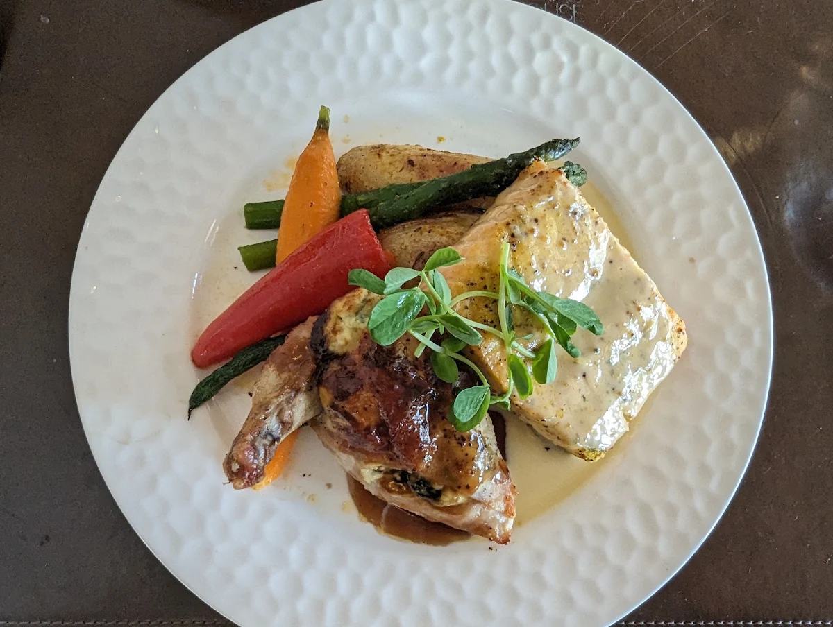 Food & drink, XXI Chophouse
