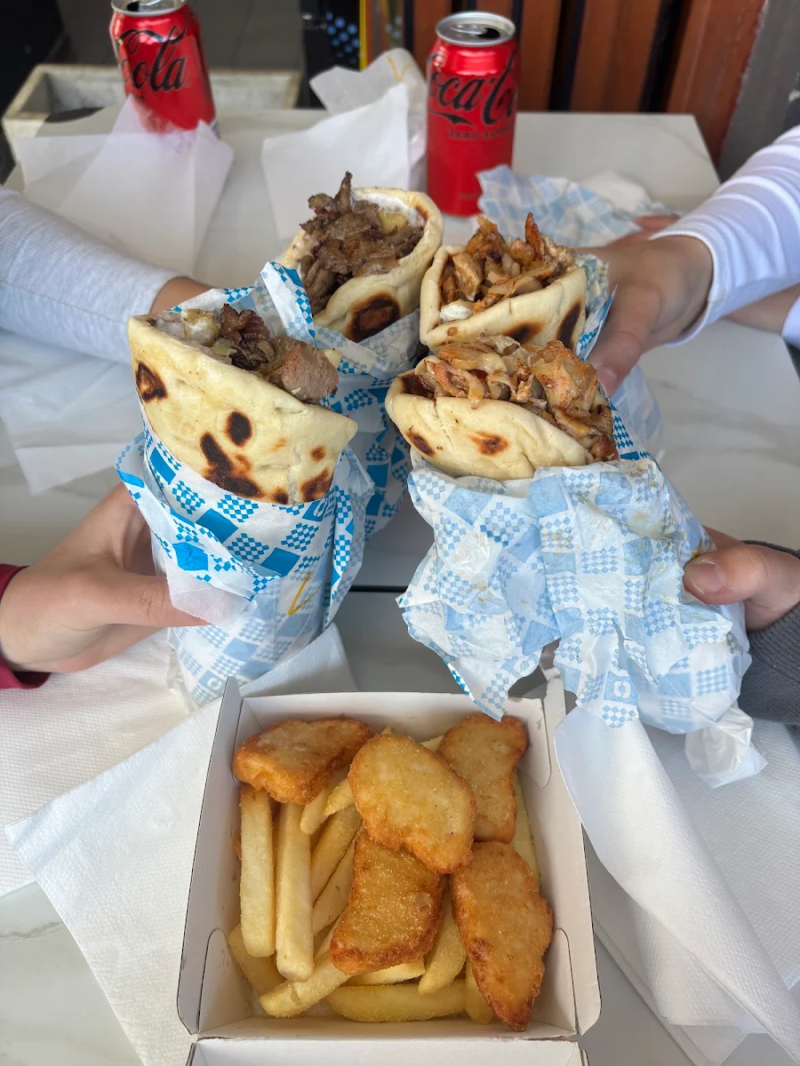 Food & drink, Souvlaki Bar Cronulla