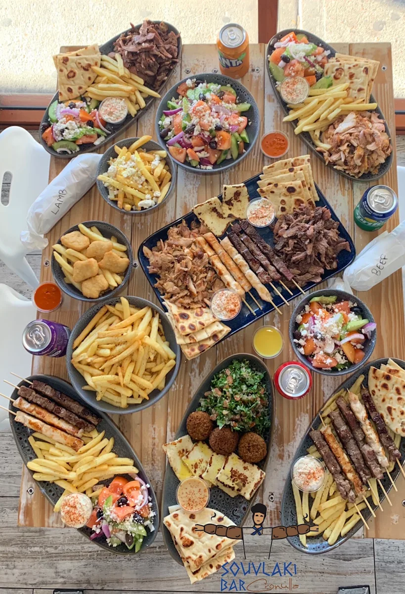 Food & drink, Souvlaki Bar Cronulla