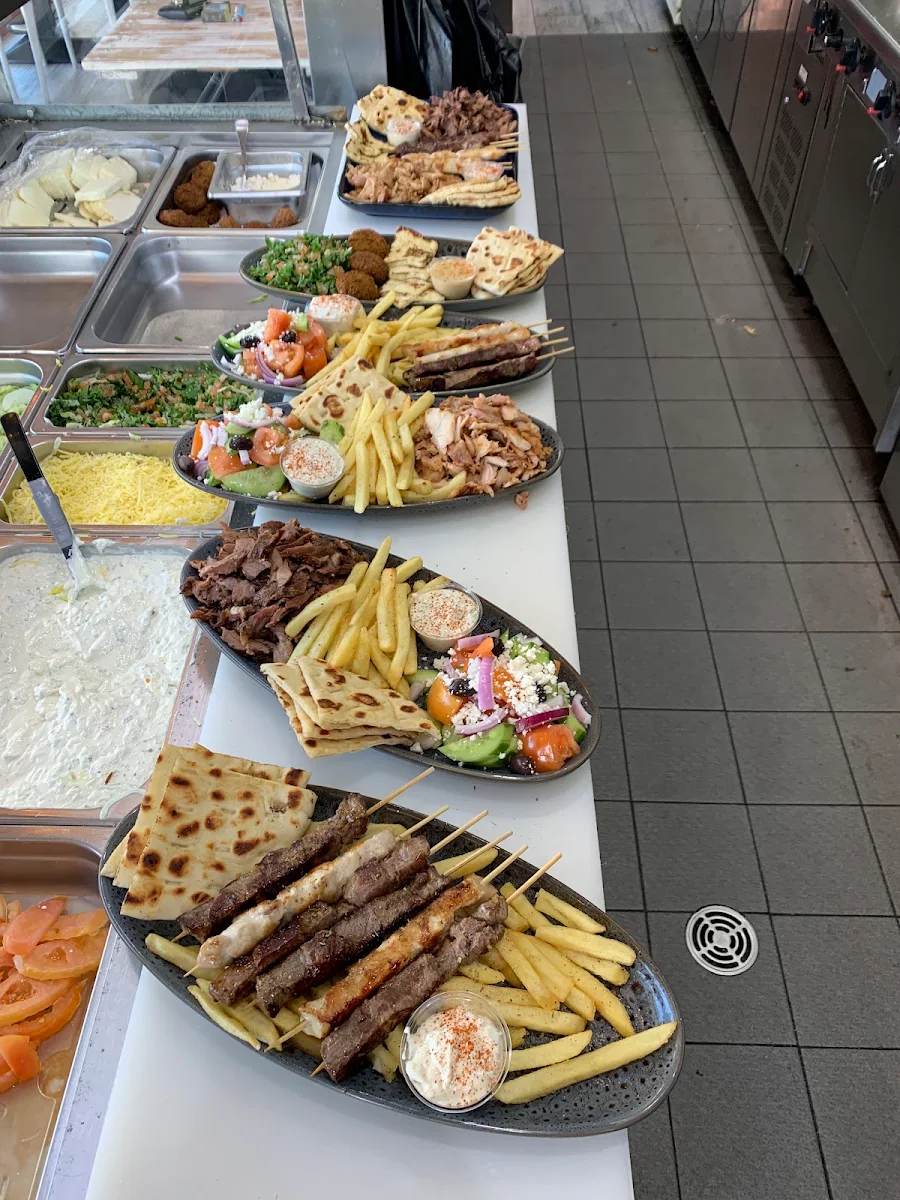 Food & drink, Souvlaki Bar Cronulla