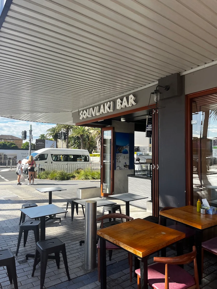 Vibe, Souvlaki Bar Cronulla