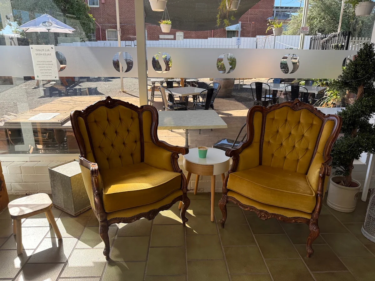 Vibe, The Conron Coffee Store, Formally Farm & Fable