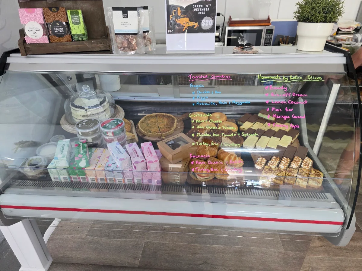 Vibe, The Conron Coffee Store, Formally Farm & Fable
