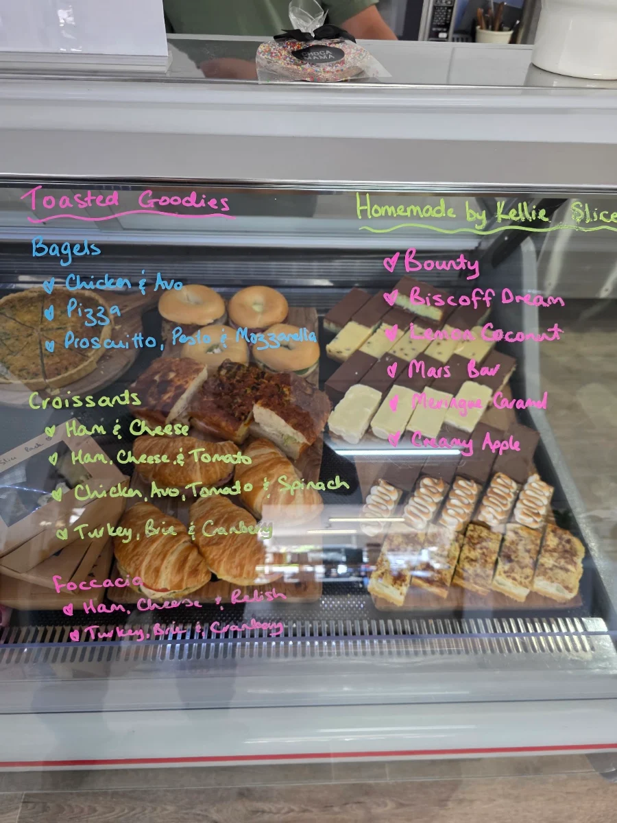 Vibe, The Conron Coffee Store, Formally Farm & Fable