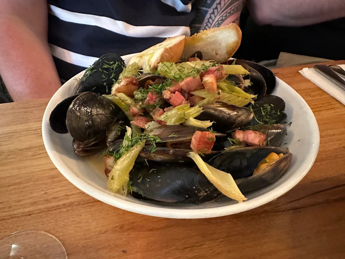 Food & drink, The Leveson