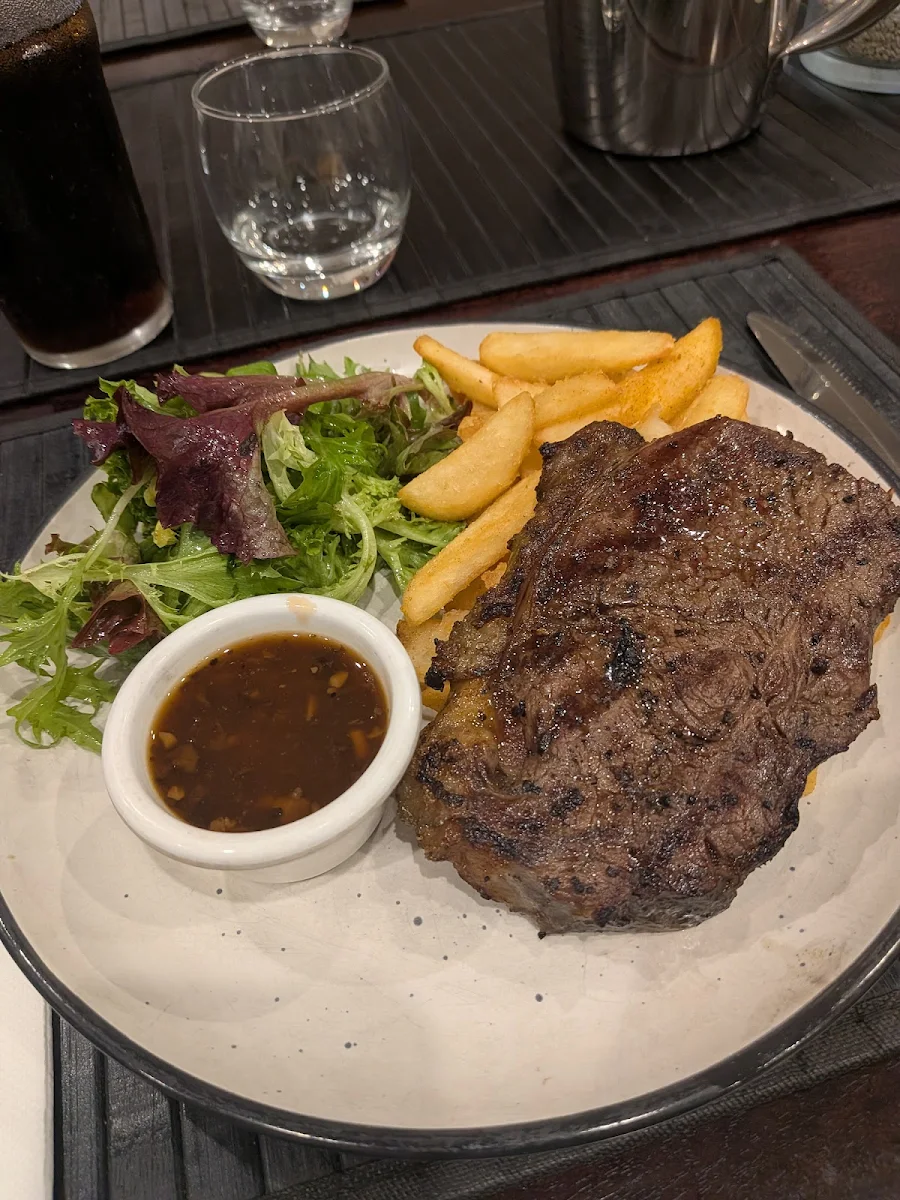 Food & drink, The Leveson