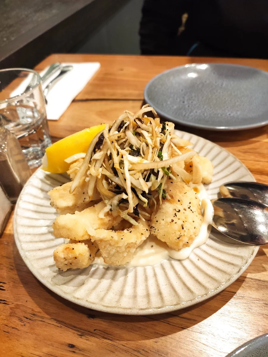 Food & drink, The Leveson