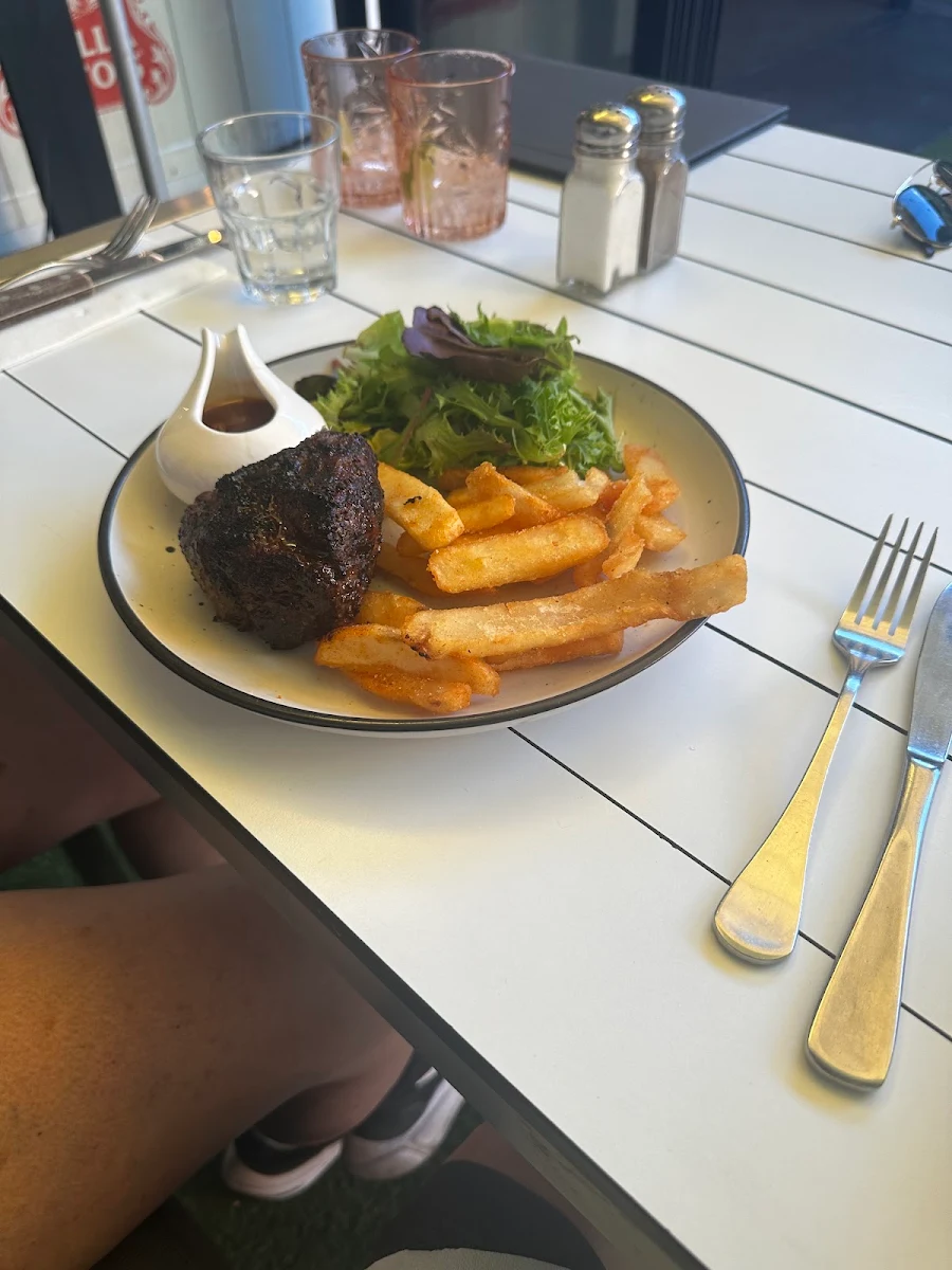 Food & drink, The Leveson