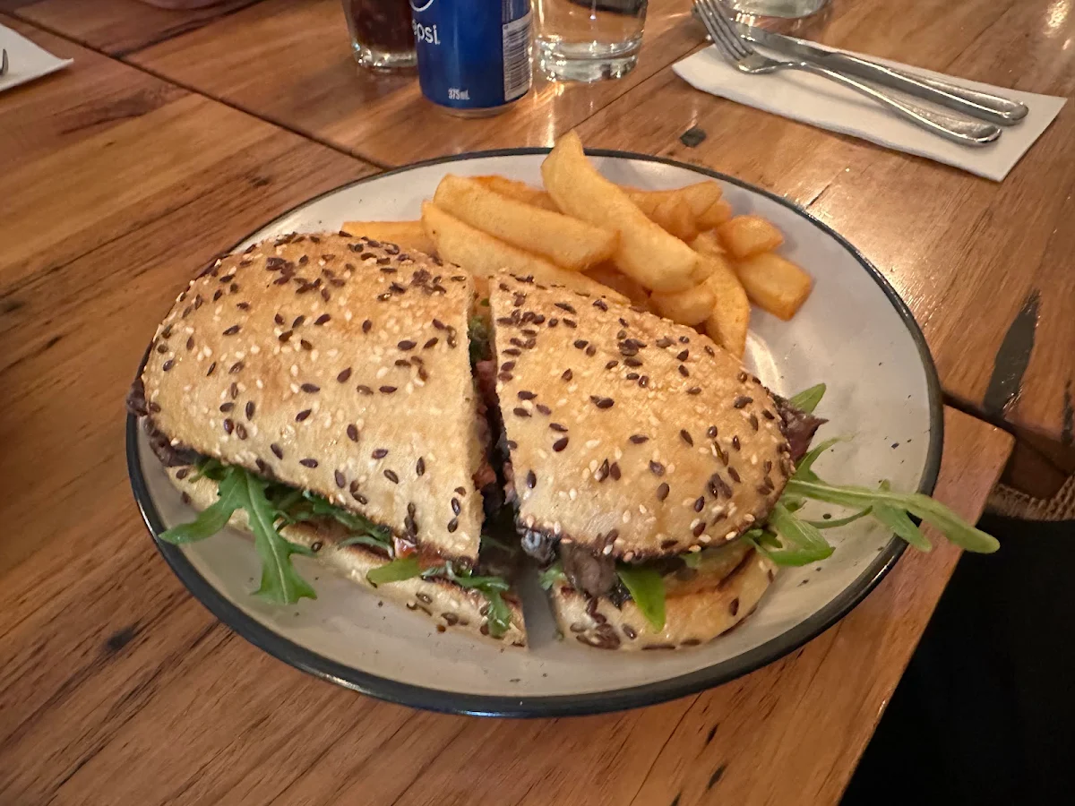 Food & drink, The Leveson