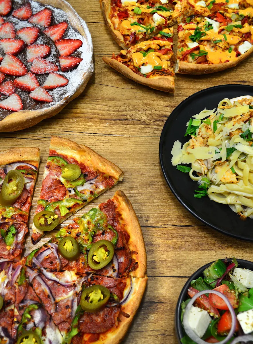 Food & drink, Pizza Depot Taylors LAkes -pizza near you