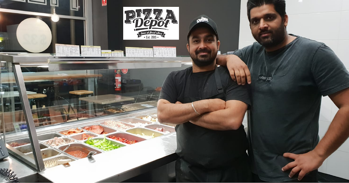 Vibe, Pizza Depot Taylors LAkes -pizza near you