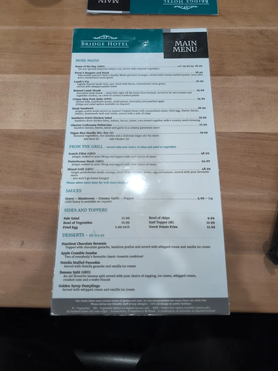 Menu photo 3